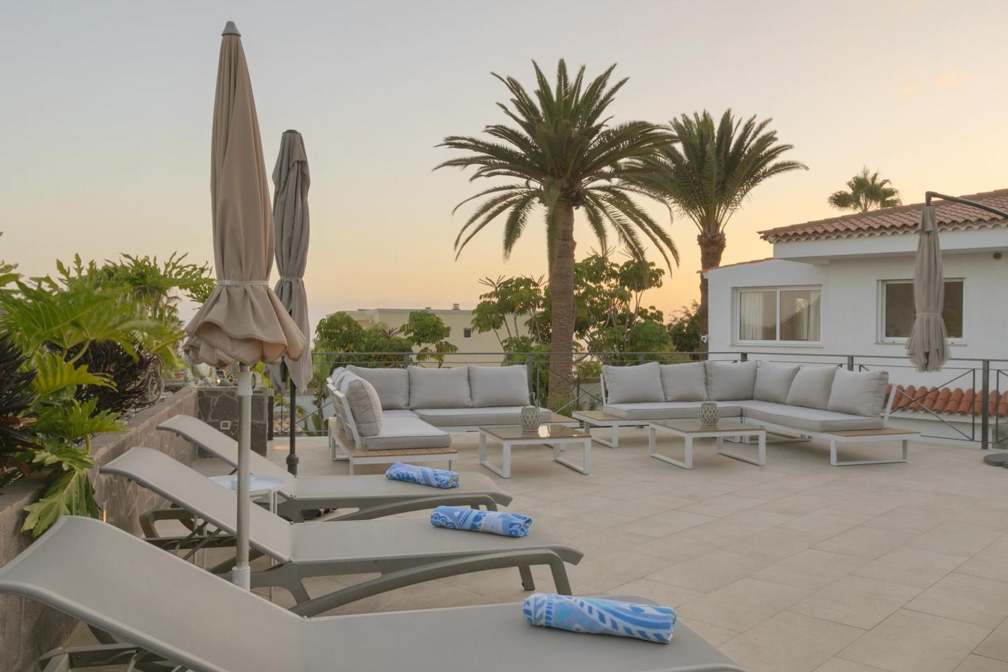 ארונה Villa Ginevra מראה חיצוני תמונה