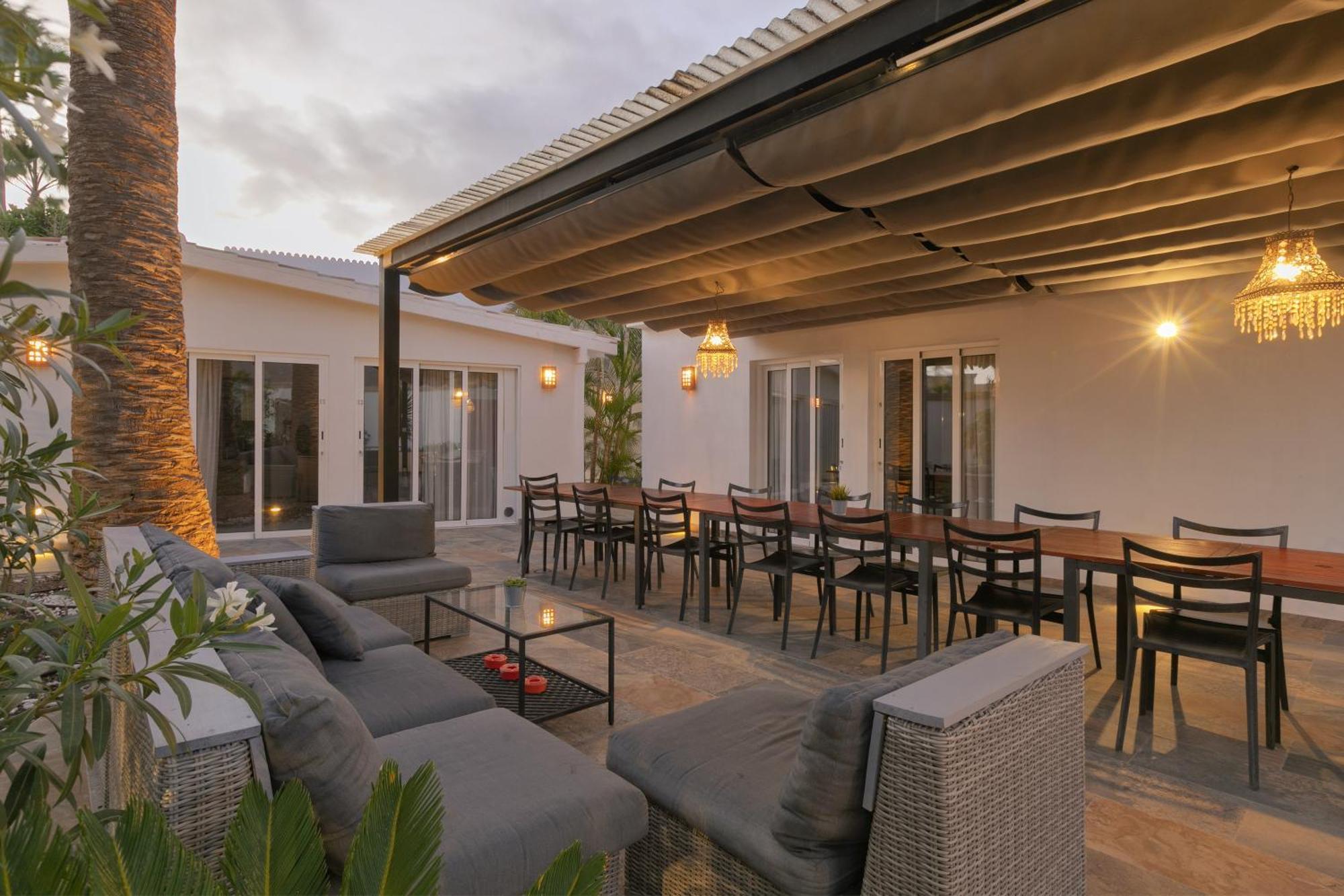 ארונה Villa Ginevra מראה חיצוני תמונה