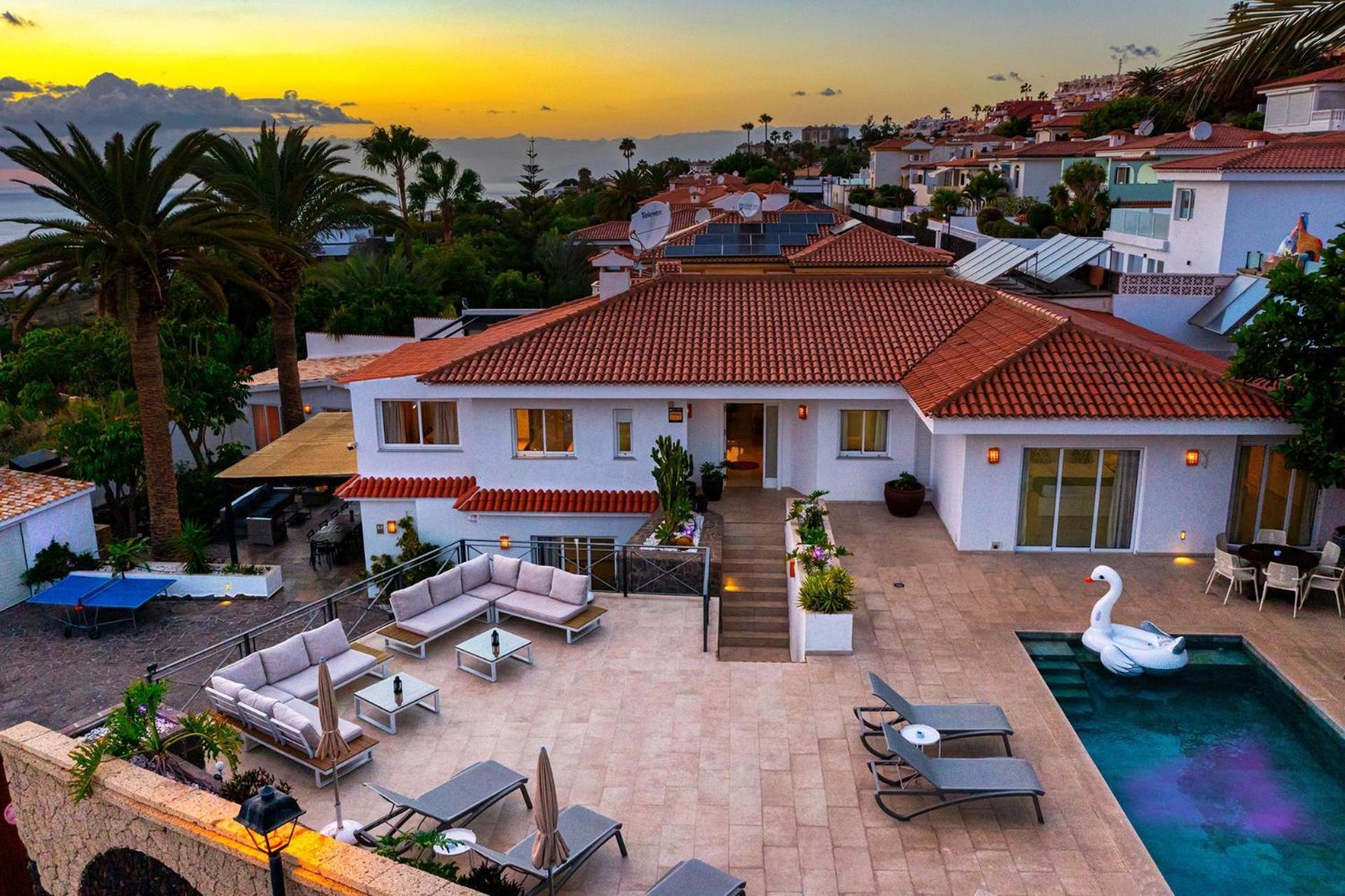 ארונה Villa Ginevra מראה חיצוני תמונה
