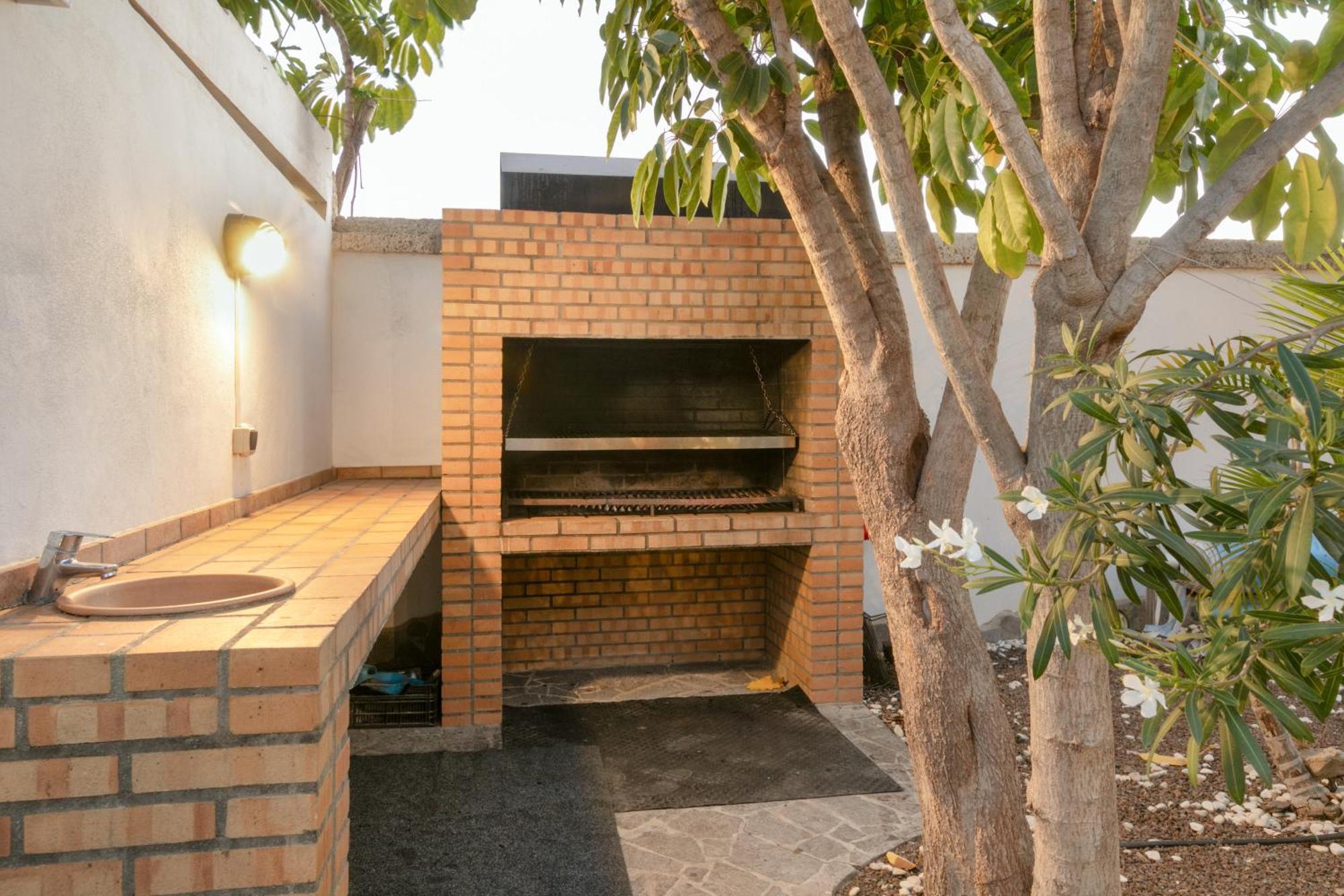 ארונה Villa Ginevra מראה חיצוני תמונה